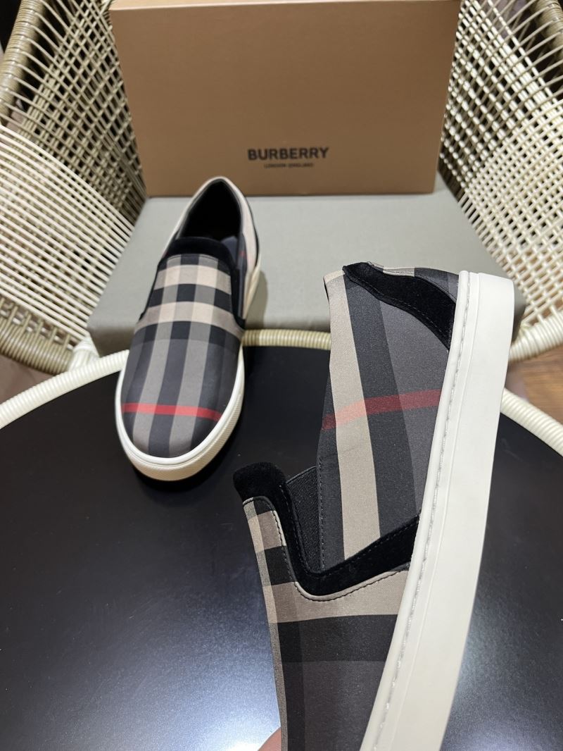 Burberry Low Shoes